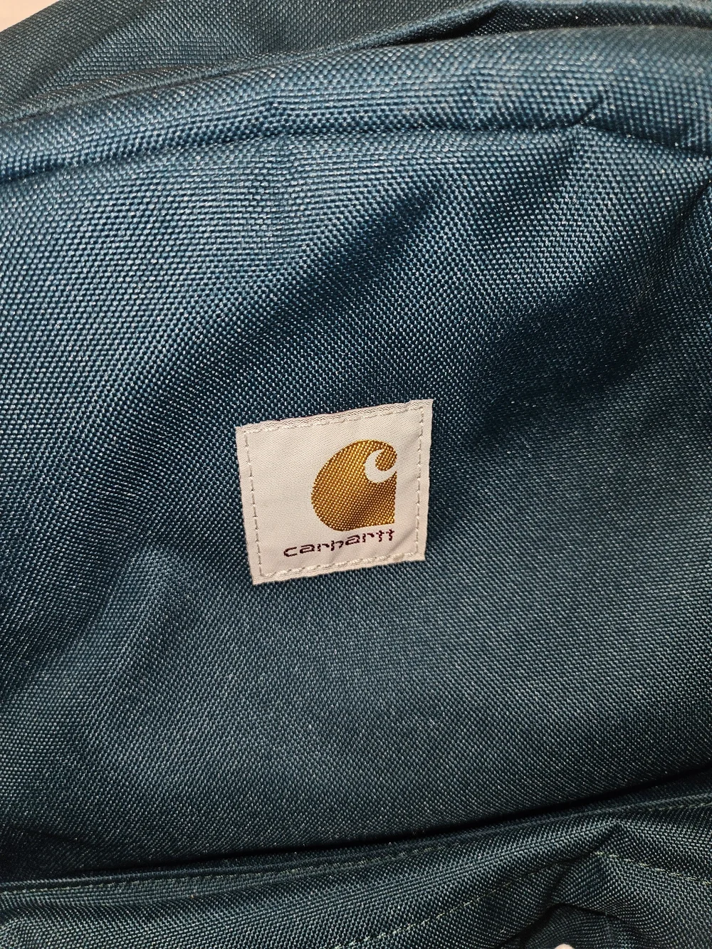 Carhartt Teal Men's Classic Backpack